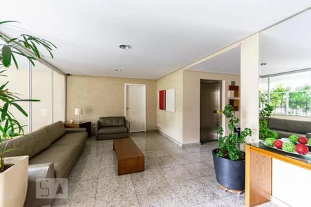 Apartamento à venda com 79m², 3 quartos e 1 vagaHall social