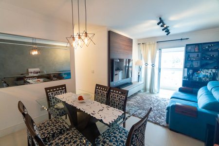 Sala de apartamento à venda com 3 quartos, 79m² em Bosque da Saúde, São Paulo