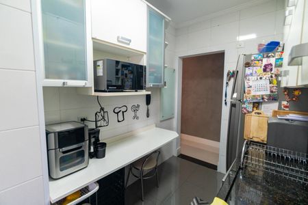Apartamento à venda com 79m², 3 quartos e 1 vagaCozinha