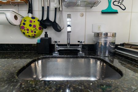 Apartamento à venda com 79m², 3 quartos e 1 vagaCozinha Detalhe