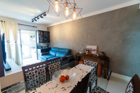 Apartamento à venda com 79m², 3 quartos e 1 vagaSala