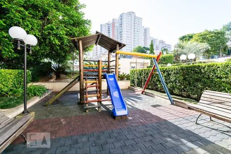 Apartamento à venda com 79m², 3 quartos e 1 vagaÁrea comum - Playground