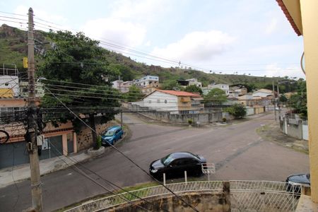 Vista da Sala de casa para alugar com 3 quartos, 130m² em Vila Kosmos, Rio de Janeiro