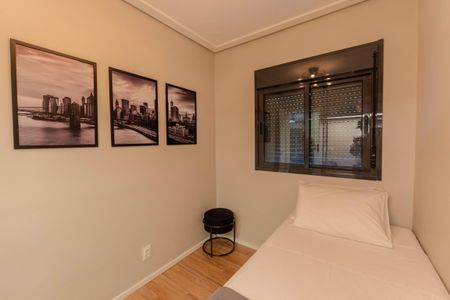 Apartamento para alugar com 36m², 2 quartos e sem vaga Apartamento para alugar com 36m², 2 quartos e sem vagaQuarto 2