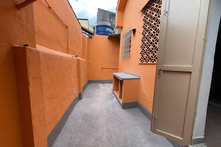 Casa para alugar com 200m², 3 quartos e 2 vagasÁrea Externa