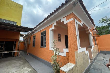 Casa para alugar com 200m², 3 quartos e 2 vagasÁrea Externa