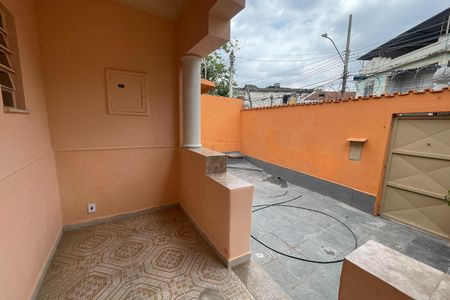Casa para alugar com 200m², 3 quartos e 2 vagasÁrea Externa