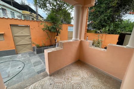 Casa para alugar com 200m², 3 quartos e 2 vagasÁrea Externa
