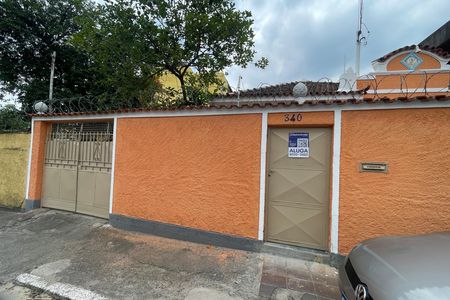 Casa para alugar com 200m², 3 quartos e 2 vagasÁrea Externa