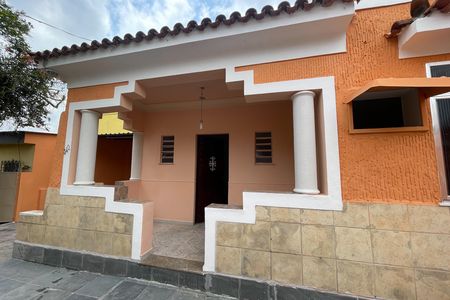 Casa para alugar com 200m², 3 quartos e 2 vagasÁrea Externa