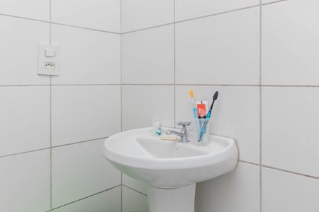 Apartamento para alugar com 71m², 3 quartos e 1 vagaBanheiro da Suíte