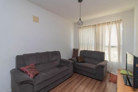 Sala de apartamento para alugar com 3 quartos, 71m² em Cavalhada, Porto Alegre