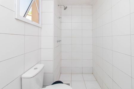 Apartamento para alugar com 71m², 3 quartos e 1 vagaBanheiro da Suíte