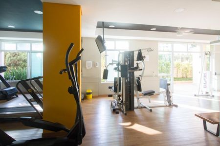 Apartamento para alugar com 125m², 3 quartos e 2 vagasÁrea comum