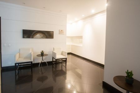 Apartamento para alugar com 125m², 3 quartos e 2 vagasÁrea comum