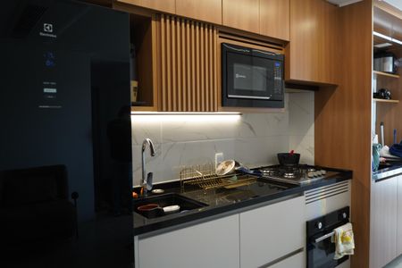 Apartamento à venda com 59m², 2 quartos e 1 vagaCozinha