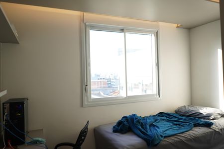 Apartamento à venda com 59m², 2 quartos e 1 vagaQuarto 2