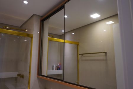 Apartamento à venda com 59m², 2 quartos e 1 vagaBanheiro da Suíte