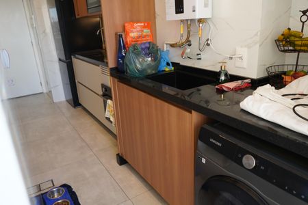 Apartamento à venda com 59m², 2 quartos e 1 vagaÁrea de Serviço