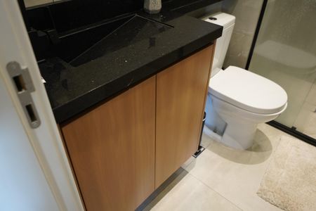 Apartamento à venda com 59m², 2 quartos e 1 vagaBanheiro