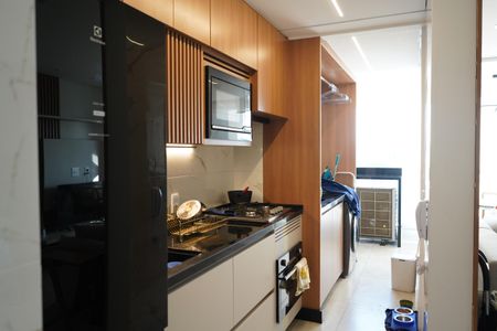 Apartamento à venda com 59m², 2 quartos e 1 vagaCozinha