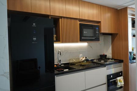 Apartamento à venda com 59m², 2 quartos e 1 vagaCozinha