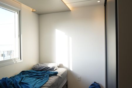 Apartamento à venda com 59m², 2 quartos e 1 vagaQuarto 2