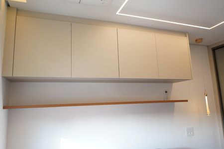 Suite de apartamento à venda com 2 quartos, 59m² em Brás, São Paulo