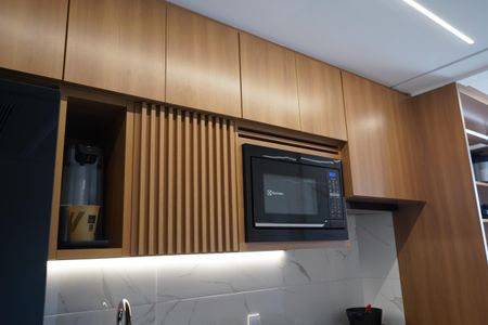 Apartamento à venda com 59m², 2 quartos e 1 vagaCozinha