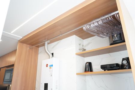 Apartamento à venda com 59m², 2 quartos e 1 vagaÁrea de Serviço