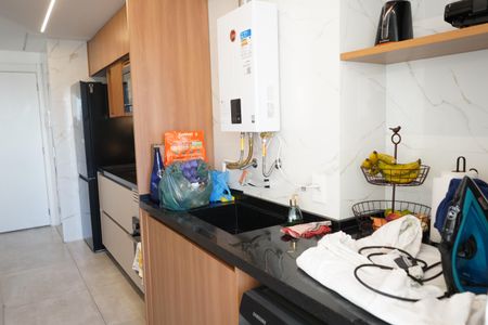 Apartamento à venda com 59m², 2 quartos e 1 vagaÁrea de Serviço