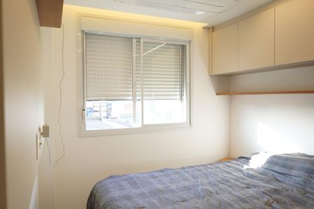 Suite de apartamento à venda com 2 quartos, 59m² em Brás, São Paulo