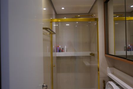 Apartamento à venda com 59m², 2 quartos e 1 vagaBanheiro da Suíte