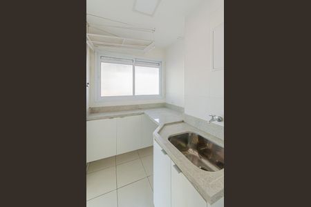 Apartamento à venda com 95m², 2 quartos e 2 vagasÁrea de Serviço