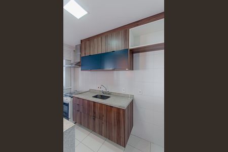 Apartamento à venda com 95m², 2 quartos e 2 vagasCozinha