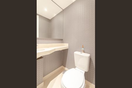 Apartamento à venda com 95m², 2 quartos e 2 vagasLavabo