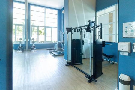 Apartamento à venda com 95m², 2 quartos e 2 vagasÁrea comum - Academia