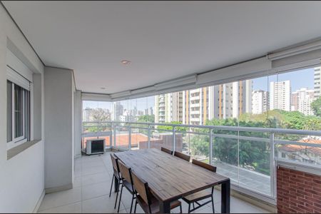 Apartamento à venda com 95m², 2 quartos e 2 vagasVaranda