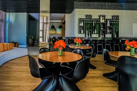 Apartamento à venda com 95m², 2 quartos e 2 vagasÁrea comum - Salão de festas