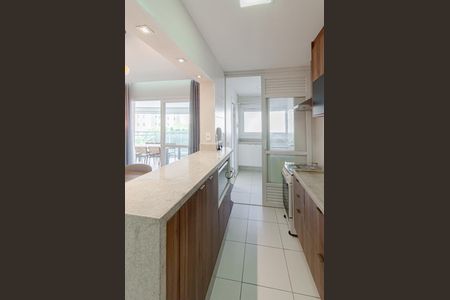 Apartamento à venda com 95m², 2 quartos e 2 vagasCozinha