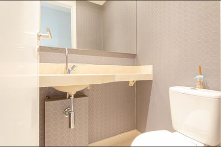 Apartamento à venda com 95m², 2 quartos e 2 vagasLavabo