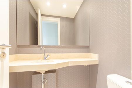 Apartamento à venda com 95m², 2 quartos e 2 vagasLavabo