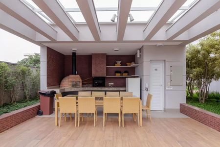 Apartamento à venda com 95m², 2 quartos e 2 vagasÁrea comum - Churrasqueira