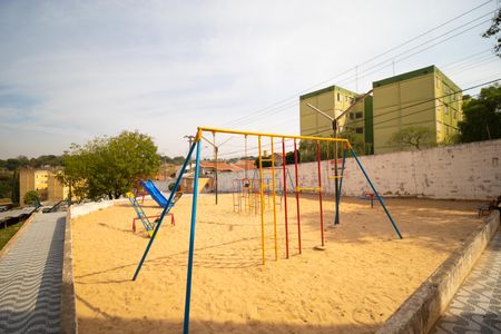 Apartamento à venda com 50m², 2 quartos e 1 vagaÁrea comum - Playground