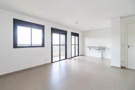 Apartamento à venda com 46m², 1 quarto e 1 vaga Apartamento à venda com 46m², 1 quarto e 1 vagaSala/Quarto