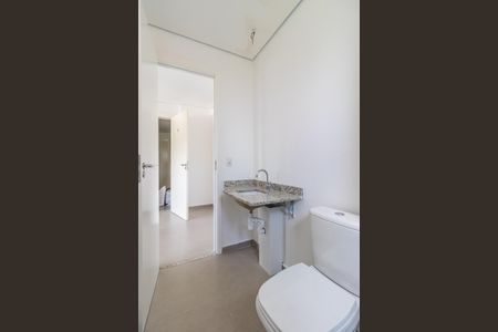 Apartamento à venda com 46m², 1 quarto e 1 vaga Apartamento à venda com 46m², 1 quarto e 1 vagaBanheiro