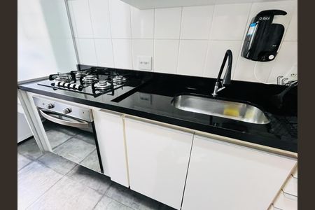 Apartamento à venda com 51m², 2 quartos e 1 vaga Apartamento à venda com 51m², 2 quartos e 1 vagaCozinha