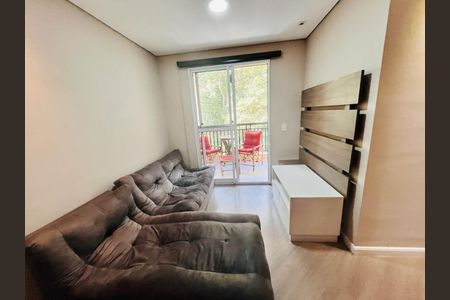 Sala de apartamento à venda com 2 quartos, 54m² em Jardim Peri, São Paulo