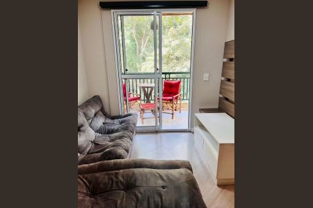 Apartamento à venda com 51m², 2 quartos e 1 vaga Apartamento à venda com 51m², 2 quartos e 1 vagaSala