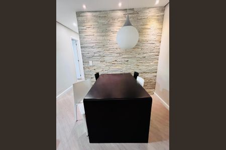 Apartamento à venda com 51m², 2 quartos e 1 vaga Apartamento à venda com 51m², 2 quartos e 1 vagaSala